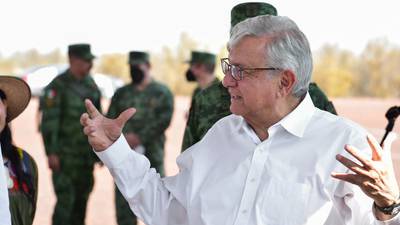 Más soldados no reducirán la violencia en Méxicodfd