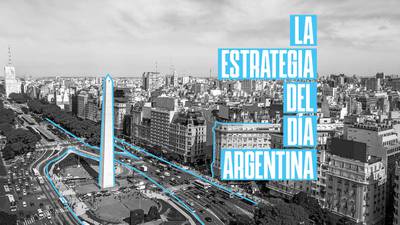 Fausto Spotorno: “Mercados empezarán a apostarle alguito a la Argentina”dfd