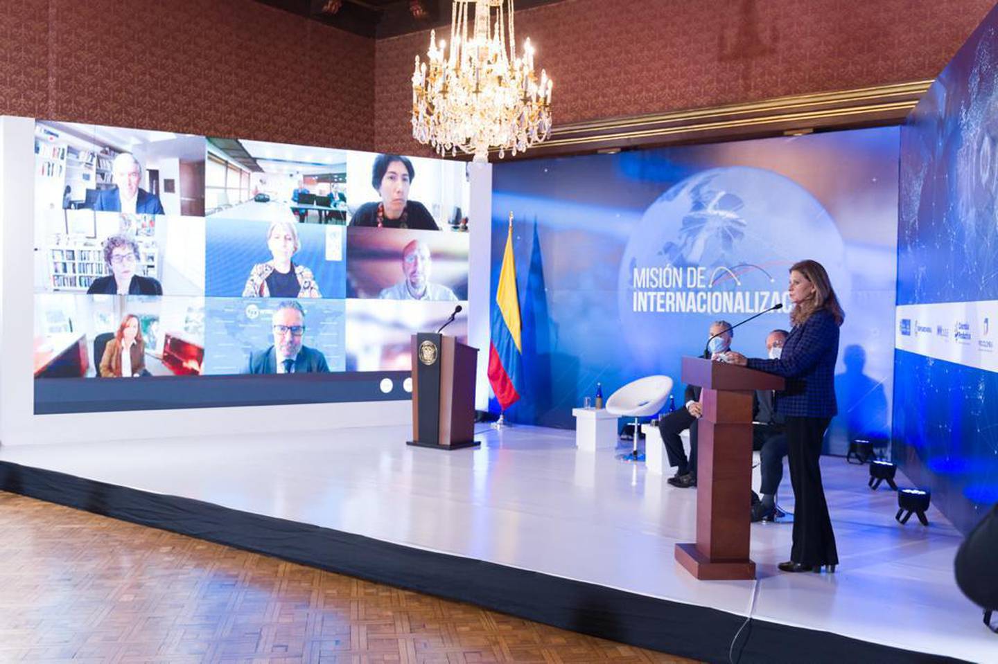 Misión de Internacionalización de Colombia