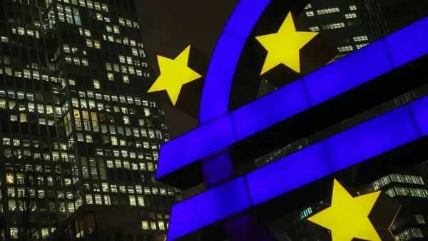 Mercados preveem que Banco Central Europeu iniciará cortes de juros antes do Feddfd