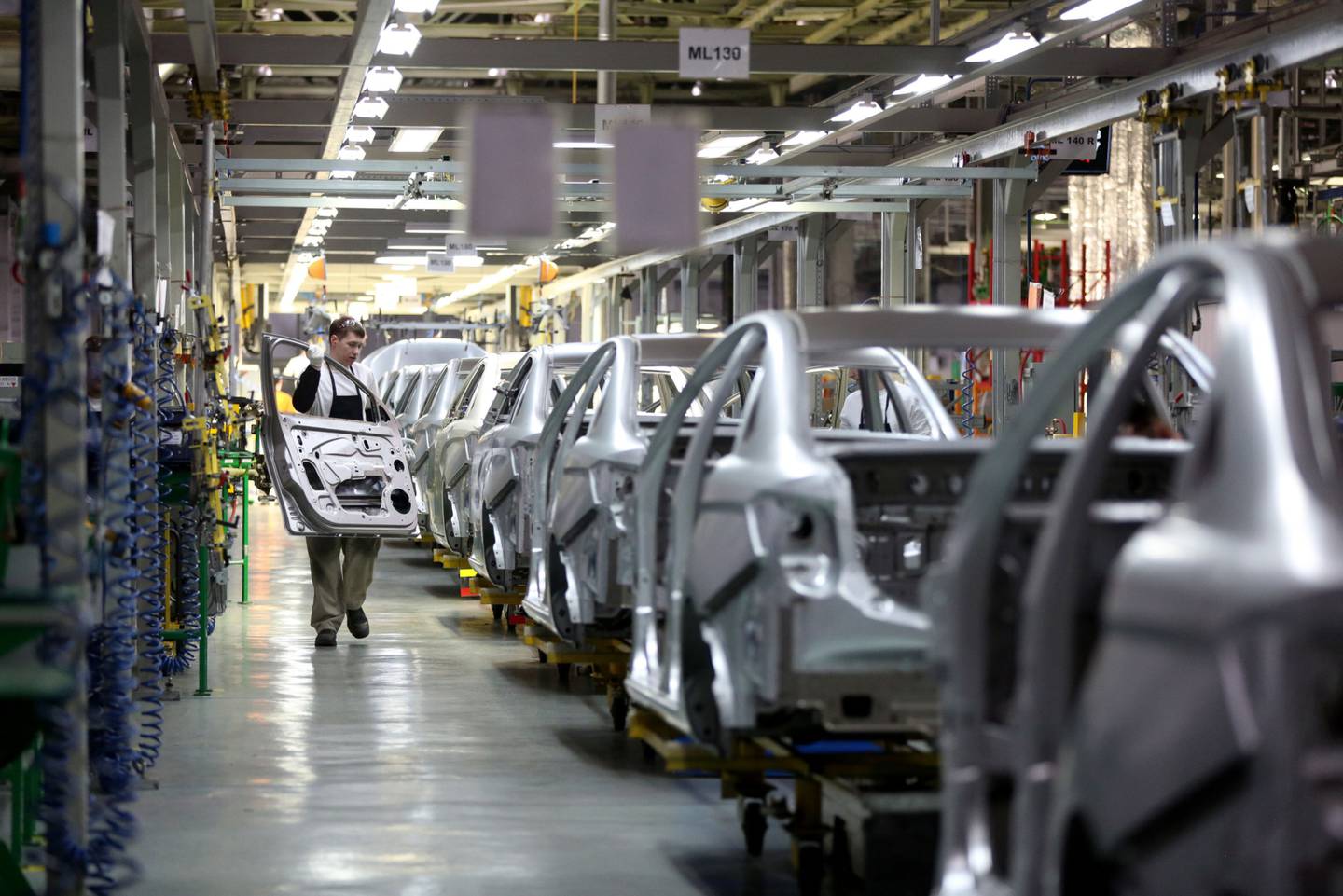 La industria automotriz en México prevé normalización entre oferta y demanda en el segundo semestre