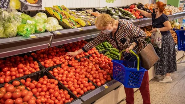Inflación del borscht muestra que shocks de precios en Rusia son difíciles  de evitardfd