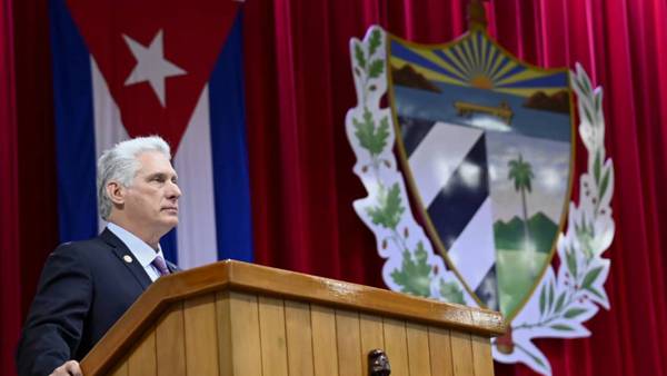 Cuba ratifica al presidente Miguel Díaz-Canel por un nuevo mandato de 5 añosdfd
