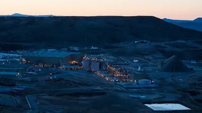 Newmont will extend the project's life to 2034.