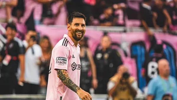 Messi Powers Ticket-Price Hike for Inter Miami’s Match Against New York Red Bullsdfd