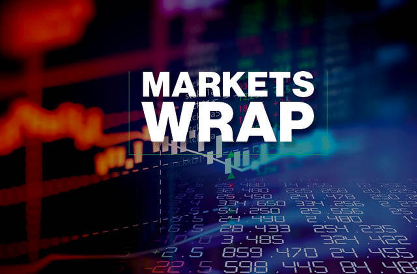 Markets Wrap