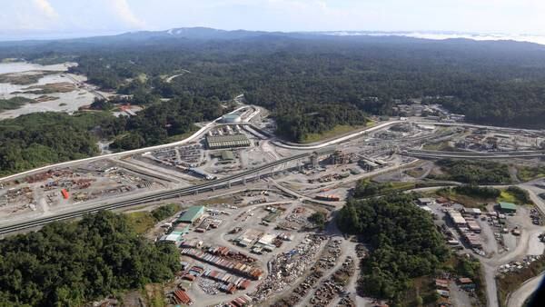 Mina de Cobre Panamá, una multimillonaria inversión con quejas ambientales y deficiente supervisióndfd