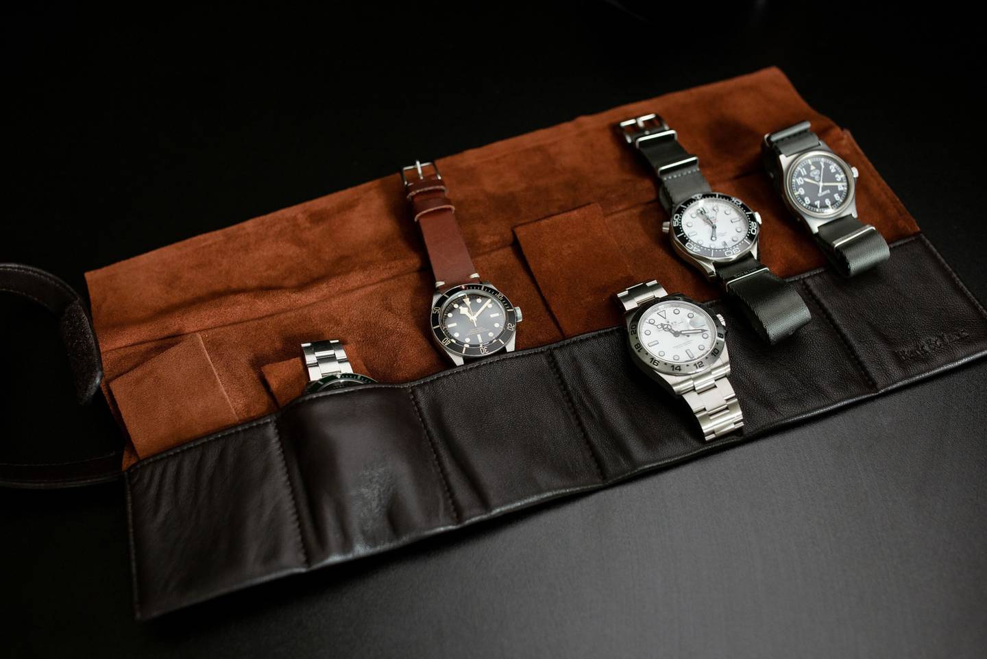 Oferta de relógios de luxo como o Rolex Daytona ou o Patek Nautilus 5711A “agora é muito maior”