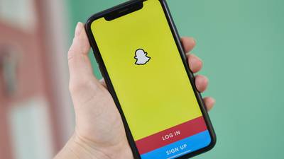 Snap apresenta versão paga de sua famosa rede social por menos de US$ 4/mêsdfd