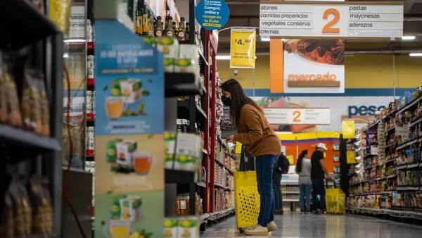 Inflación en Colombia: en enero fue de 0,92% y la anual se ubica en 8,35%dfd