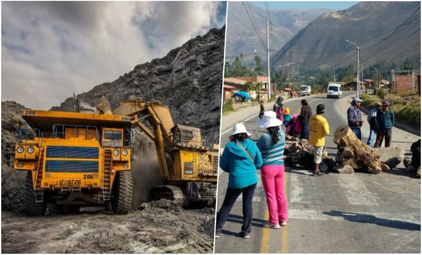 "Dada la frecuencia de estos problemas, es posible que se haga más difícil que las empresas mineras den con su plan anual y eso tiene impacto en actividad económica, consolidación fiscal, entre otros", advirtió Adrián Armas, funcionario del BCR de Perú.