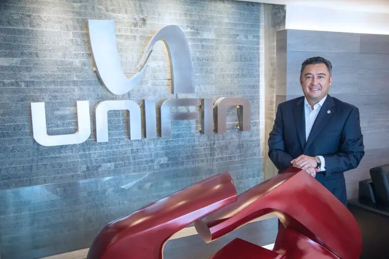 Sergio Camacho, CEO UNIFIN.dfd