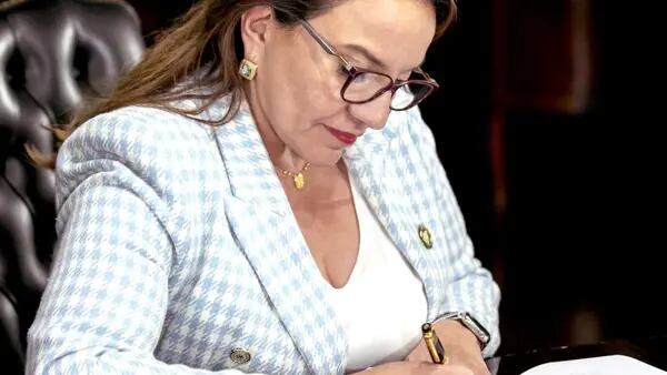 Gobierno hondureño rechaza que exista partida confidencial en el presupuesto generaldfd