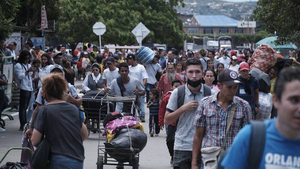 Tras primer mes de reapertura de frontera de Colombia y Venezuela este es el balancedfd