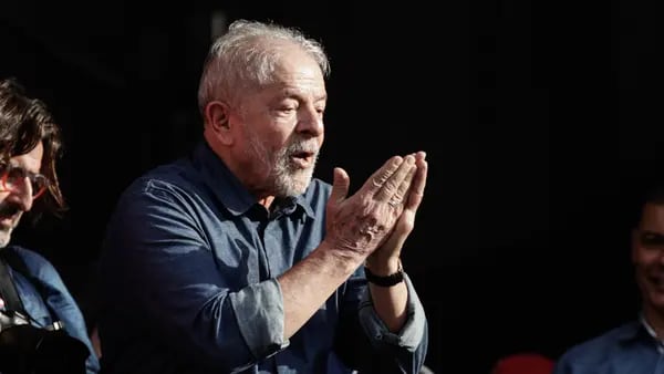 Los problemas económicos de Brasil acercan a Lula a ganar las eleccionesdfd