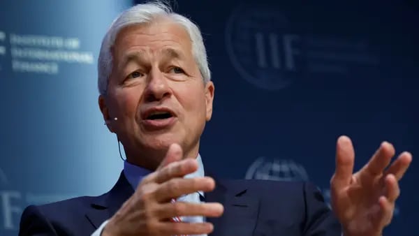 JPMorgan faz reorganização na liderança enquanto prepara sucessão de Jamie Dimondfd