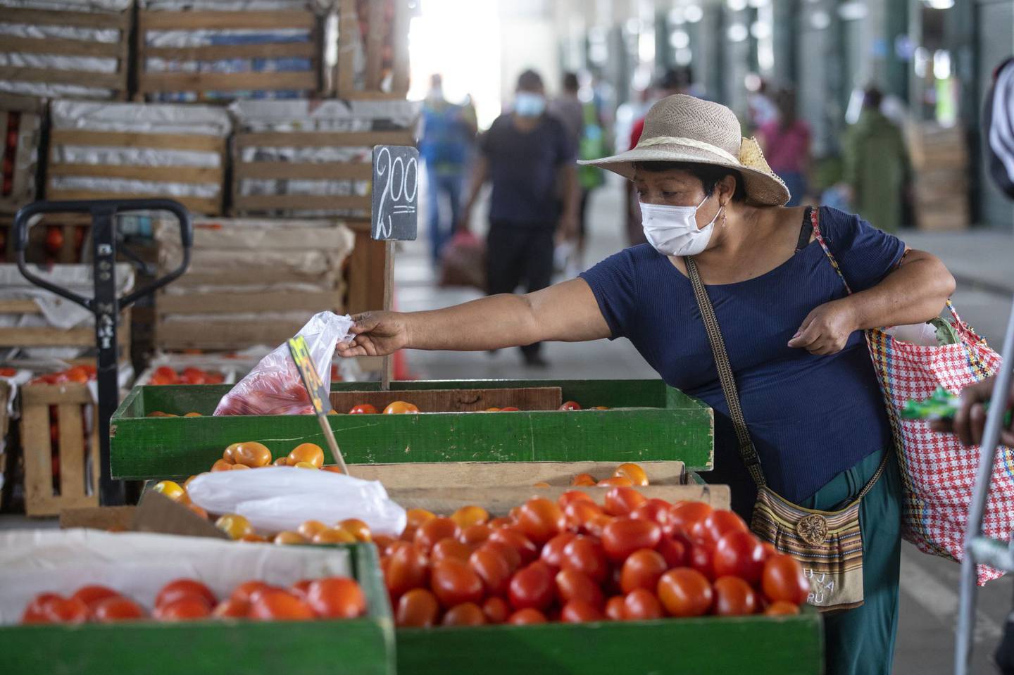 Se frena la inflación en Perú en setiembre y llega a 5,12% en lo corrido del año