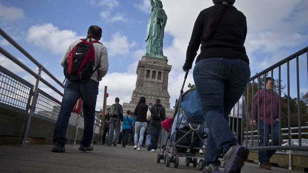 American dream: imigrantes legais merecem uma chance de ficar nos EUAdfd