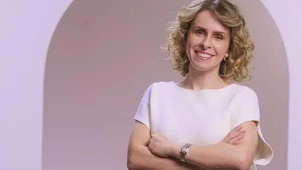 Nubank escolhe Livia Chanes como nova CEO para o Brasil dfd