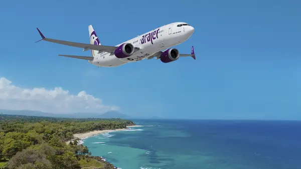 Aerolínea dominicana Arajet planea volar a El Salvador desde juliodfd