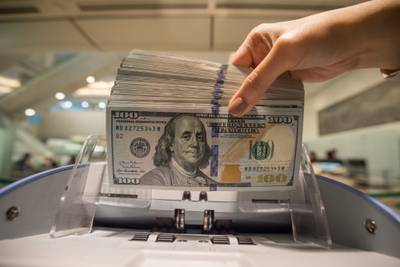 EE.UU.: Pequeños bancos ven US$109.000 millones en salidas de depósitos en una semanadfd