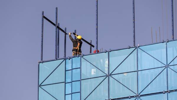 Quiebras de constructoras amenazan los planes de Chile en contra de una recesióndfd