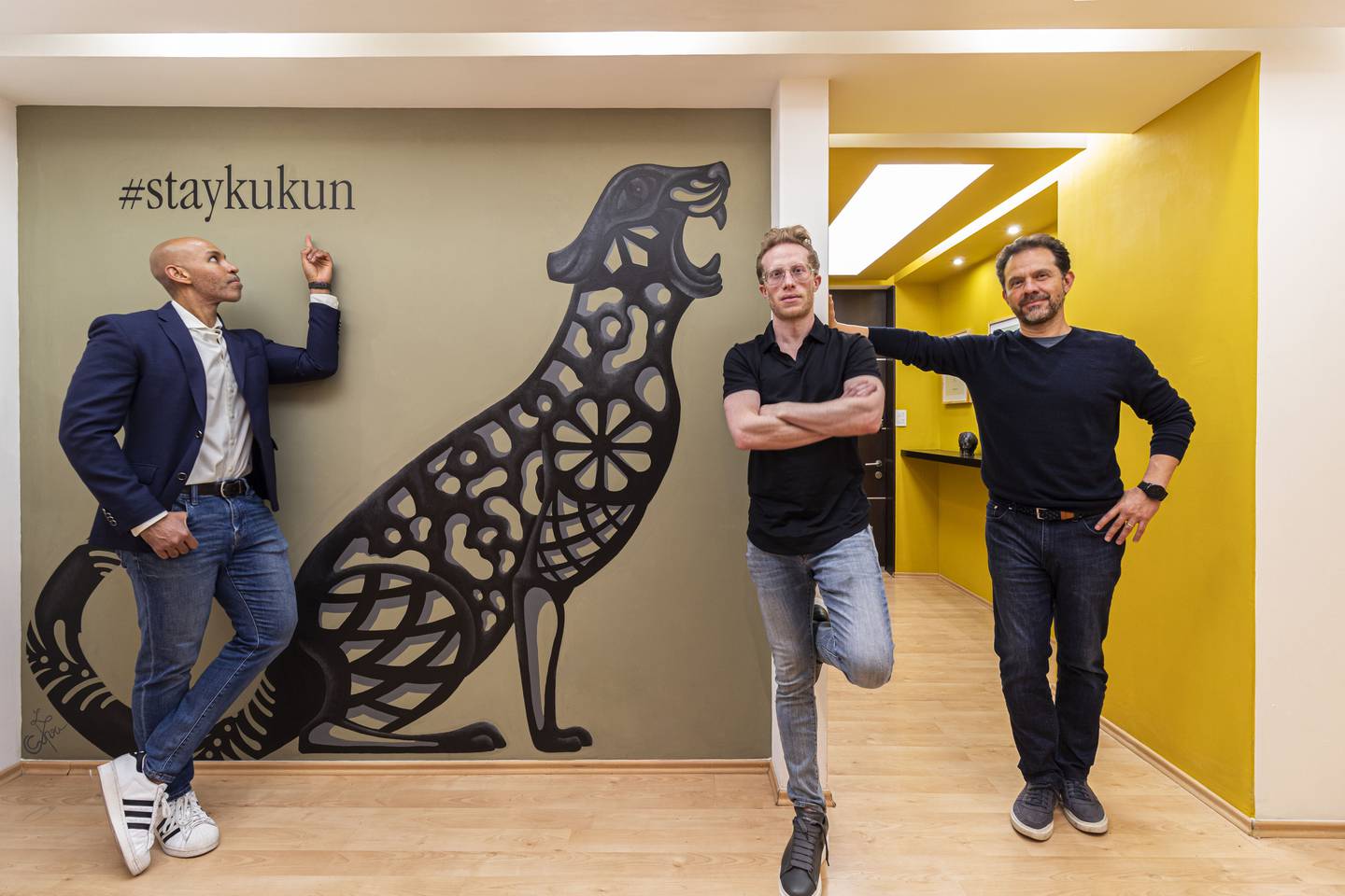Kukun, a Mexican proptech, raised seed capital this week.
