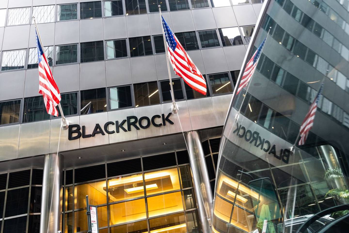 BlackRock niega estar trabajando en una oferta por Credit Suisse