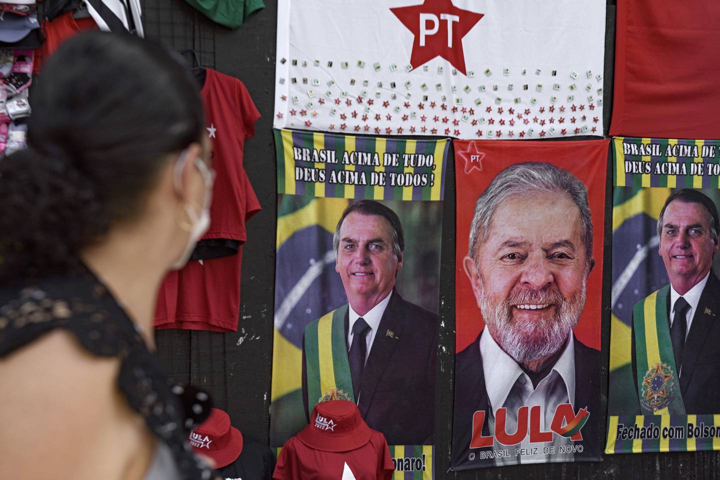 Elecciones brasileñasdfd