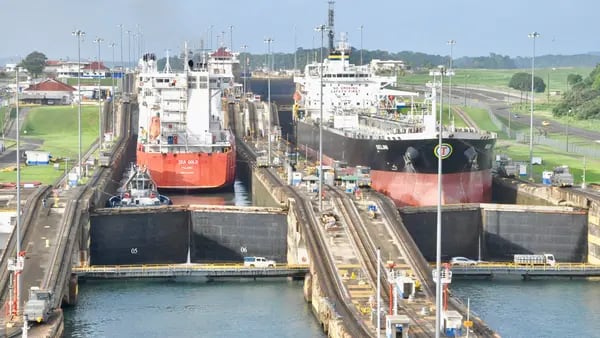 Tribunal rechaza gran parte de reclamaciones sobre el Canal de Panamádfd