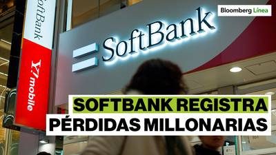 SoftBank cae después de las pérdidas millonarias del tercer trimestredfd