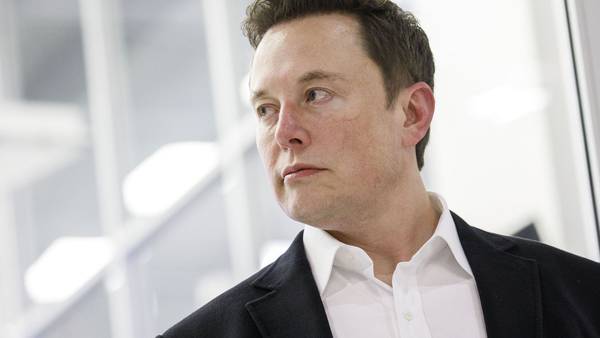Musk espera que el principal rival de Tesla sea un fabricante chinodfd