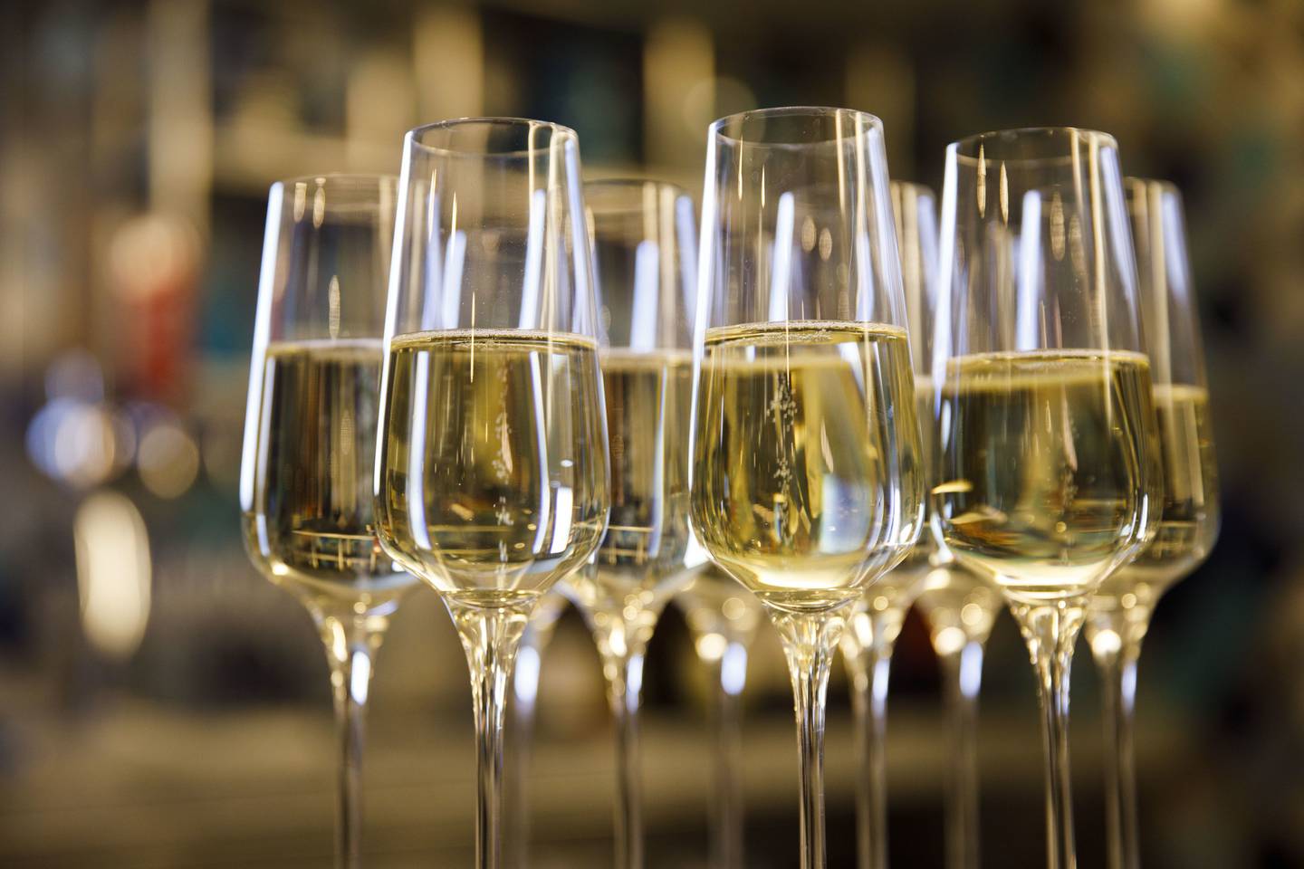 El índice Liv-Ex Champagne 50, que sigue la evolución de los precios de una docena de grandes marcas, superó al oro, al FTSE y al S&P 500.