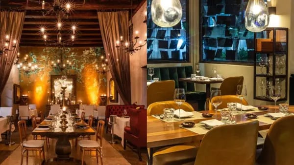 Estos restaurantes de Colombia y Brasil se ubicaron entre los 25 mejores del mundodfd