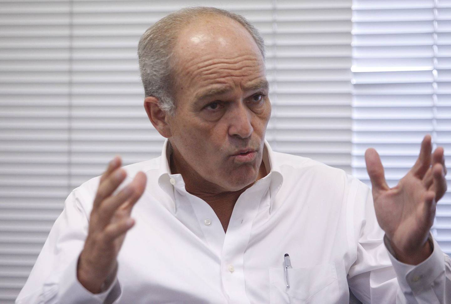 Roque Benavides sobre gabinete Bellido: “No me extrañaría que se den algunos retrasos en inversiones”dfd