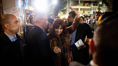 Los líderes mundiales expresan su apoyo tras el atentado a Cristina Kirchner	dfd