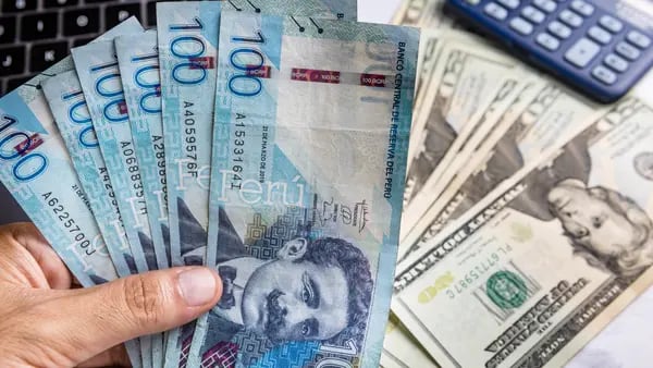 Precio del dólar en Perú: ¿a qué se debe su alta volatilidad y de qué depende el repunte del sol?dfd