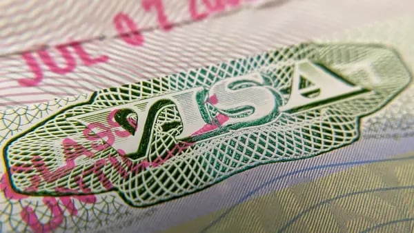 ¿Cuánto cuestan las visas para EE.UU. y cuándo aumentarán de precio?dfd