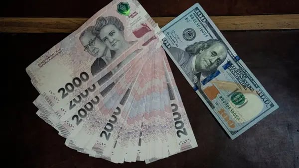 Argentinos pasan del dólar al bitcoin para protegerse de la inflación dfd