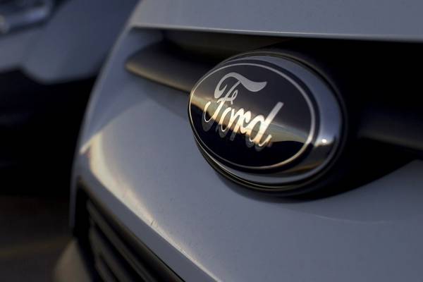 Ford vende bonos verdes para financiar el desarrollo de vehículos eléctricosdfd