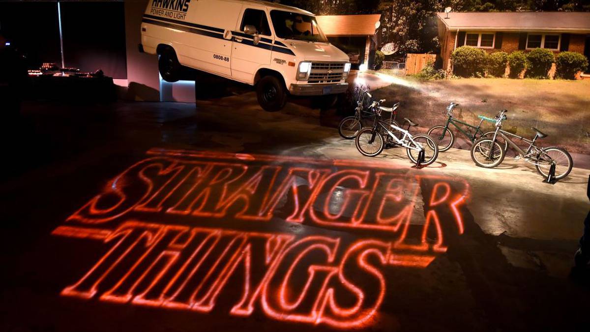 Stranger Things, The First Shadow: el éxito de Netflix llega a teatros de Londresdfd