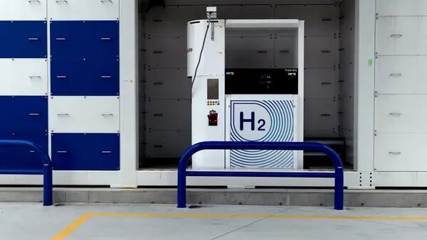 Na Califórnia, uma nova usina para a Toyota pode acelerar a revolução do hidrogêniodfd