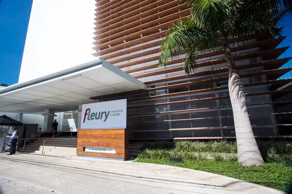 Unidade do Fleury: grupo reforça operação de medicina diagnóstica