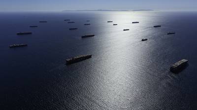EUA enviam maior volume de petróleo à Europa em anos com guerradfd