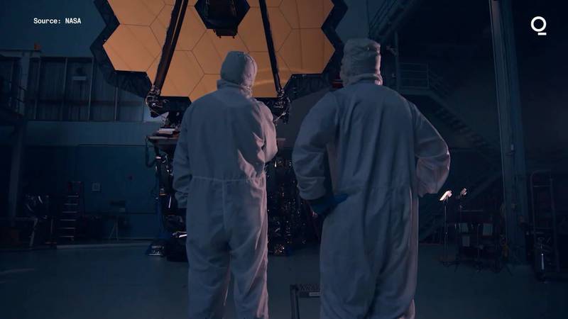 A ciência por trás do próximo grande telescópio espacial