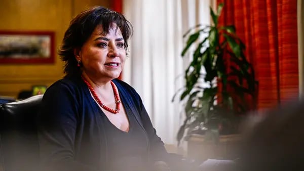 Exclusiva: Irene Espinosa ve postura restrictiva de Banxico hasta 2024; prematuro pensar en recortesdfd