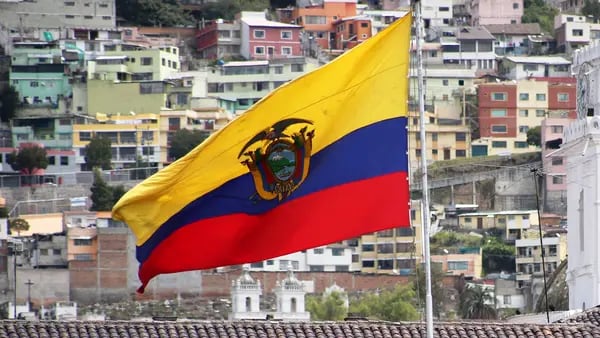 Un Ecuador menos endeudado, pero más violento, el saldo del primer año de Lasso dfd