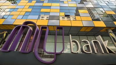 Nubank mantuvo una estructura de costos 85% menor a la de la banca tradicionaldfd