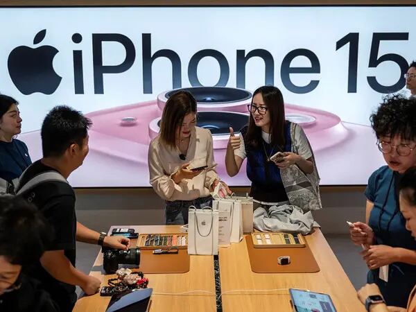 El sorpresivo crecimiento de las venta de Apple en China deja varias preguntasdfd