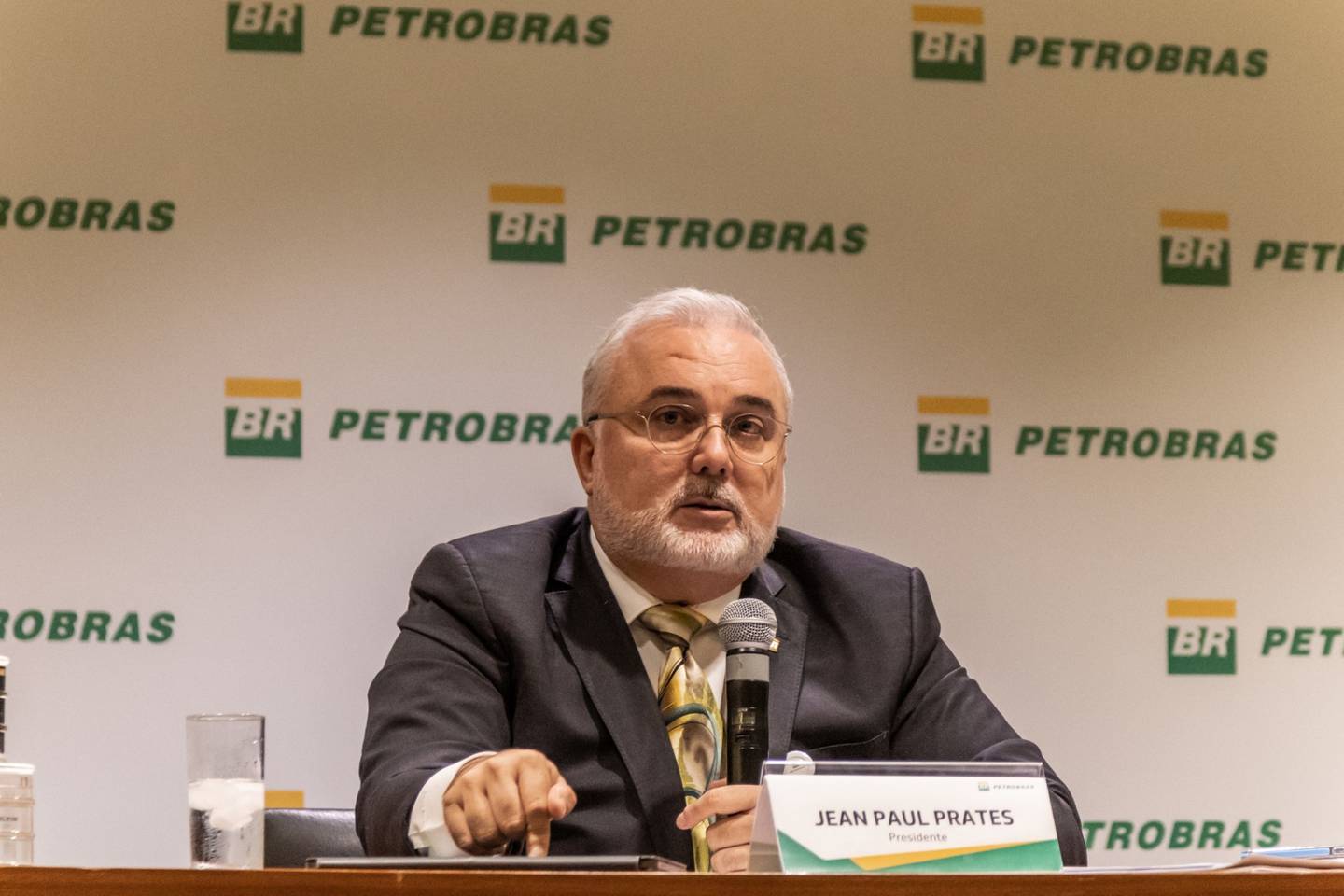 Cambio en la política de precios de la petrolera brasileña se esperaba desde la elección de Lula y el nombramiento de Prates para la estatal